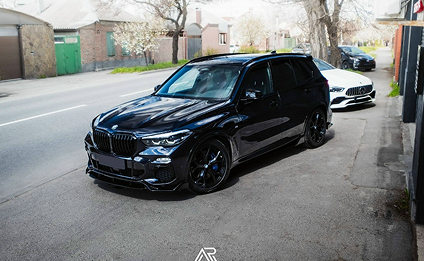 Тонировка GAC S7