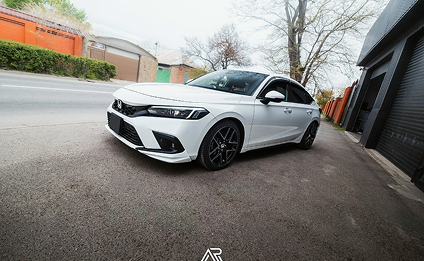 Детейлинг KIA K5